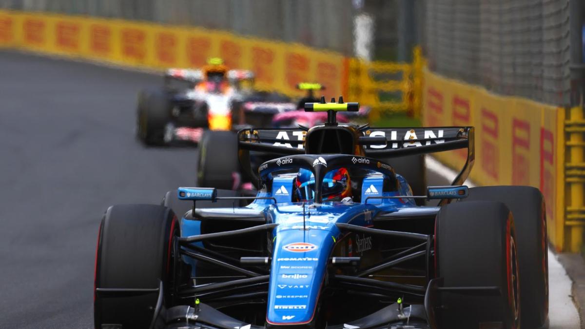 F1 | Williams: non è solo una questione di peso, il problema è più profondo