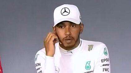 Gp Russia, parla Hamilton: "Giornata difficile per tutti"