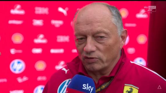F1 | Ferrari, Vasseur mastica amaro: "Condizioni difficili. Rimonta dura ma ci sono jolly"