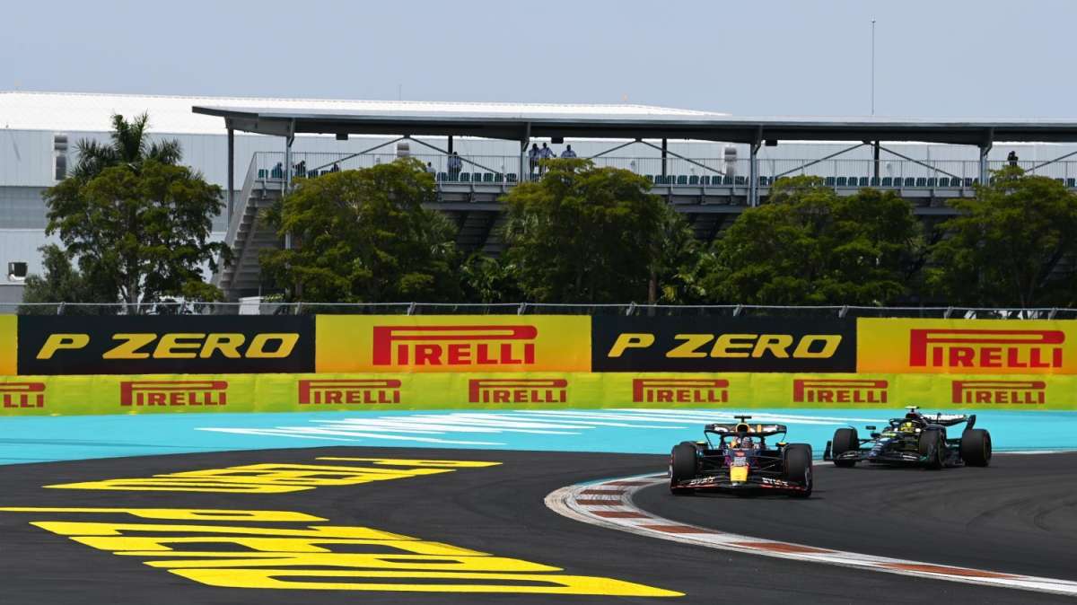 F1 | FP3, Miami: Verstappen 1° fa il vuoto. Dietro Leclerc e Perez