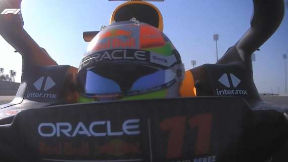 Formula 1 | FP1 Bahrain: Perez chiude 1° davanti ad Alonso. Ferrari, quante prove