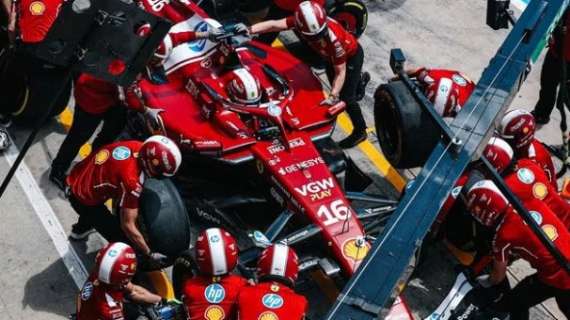Ferrari Media Centre