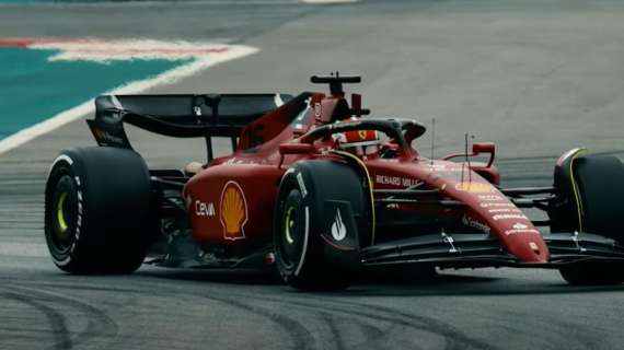 Formula 1 | Ferrari, il team radio di Leclerc dedicato a Sainz 