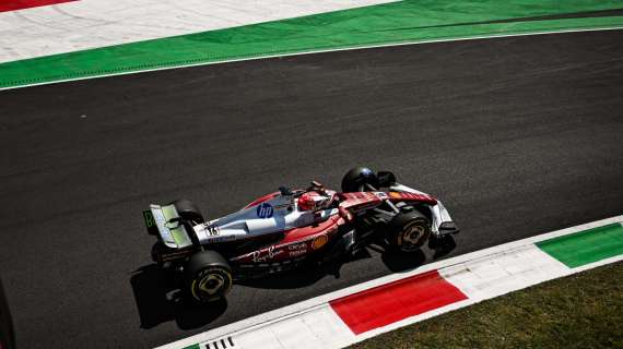 F1 | Gp Monza, niente da fare per Ferrari: per Piria Verstappen troppo forte