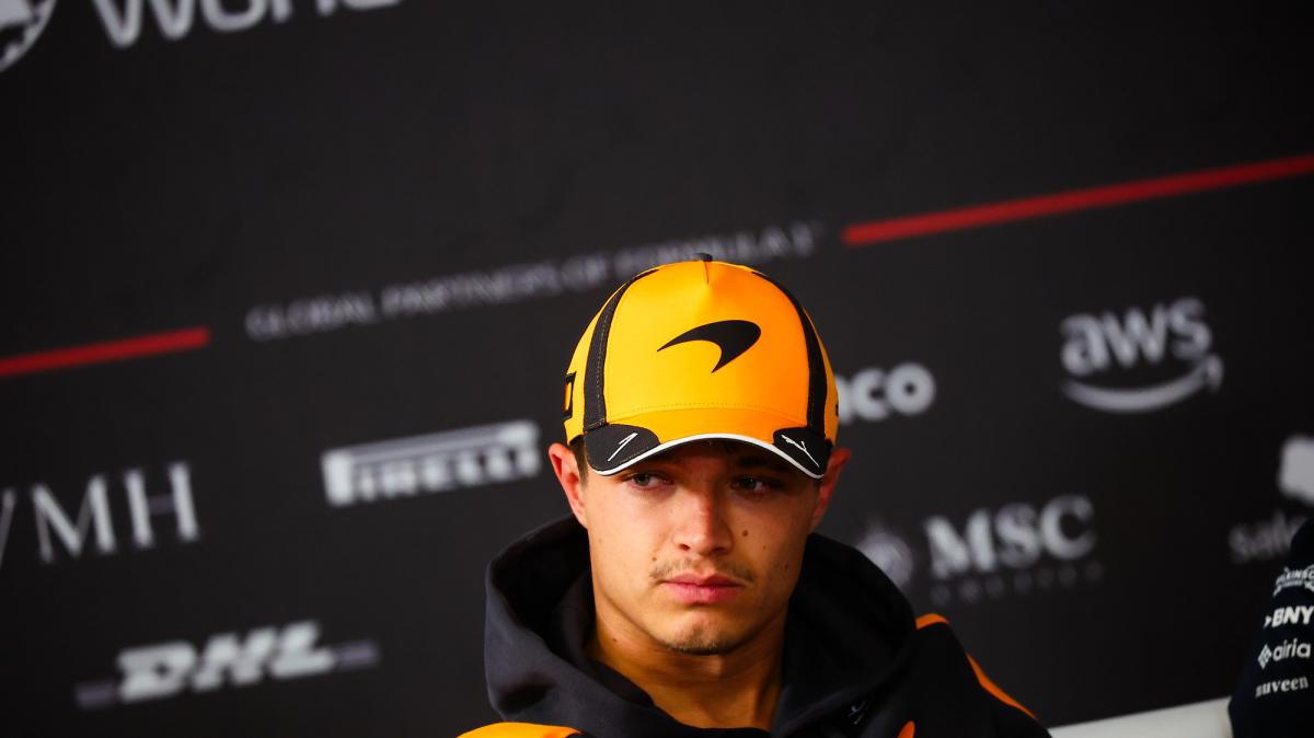 F1 | Norris si difende dopo Suzuka: “Non è solo colpa delle prove perse”