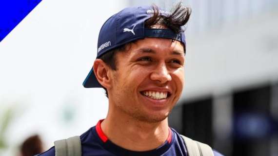 F1 | UFFICIALE, Albon rinnova con la Williams: la felicità di Alex