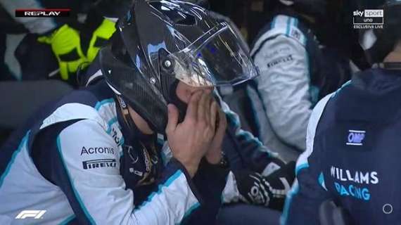 Formula 1 | Stiria, Williams che rammarico: Russell e il sistema idraulico che fa flop