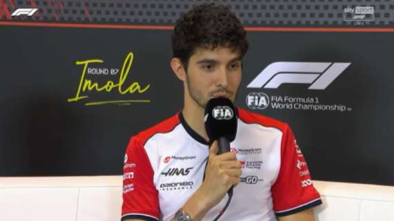 F1 | Haas, Ocon fiducioso per Imola: “Siamo cresciuti, qui conta anche..."