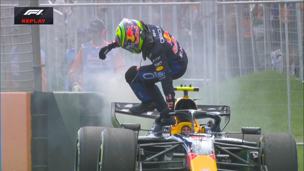 F1 | Red Bull, Hadjar colpito dall'affidabilità: Gp finito dopo dieci giri