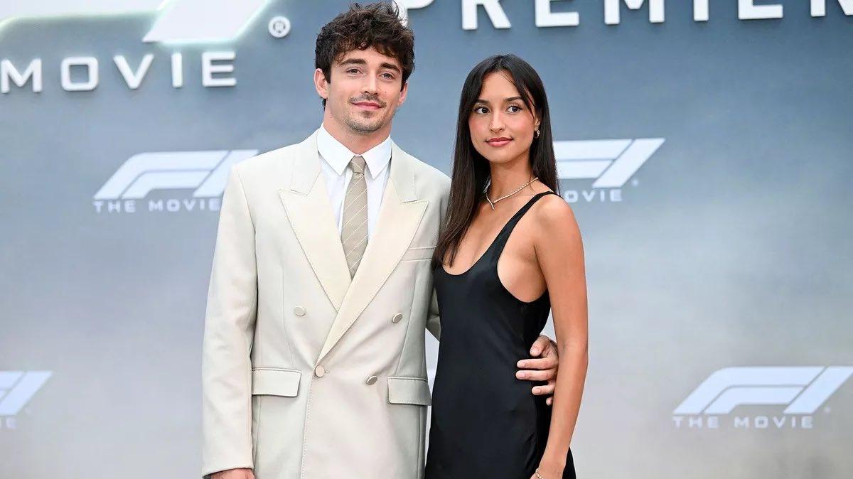 Ferrari, Leclerc si confessa: tra matrimonio, F1 e vita privata