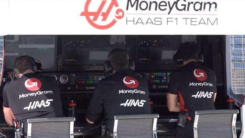 Formula 1 | Bahrain, la Haas scopre il "mini-muretto": risparmiati 250.000 dollari