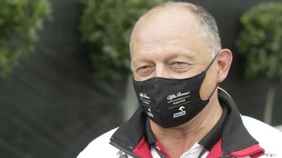 Formula 1 | Alfa Romeo, Vasseur cinico con Giovinazzi: l'invito a concentrarsi
