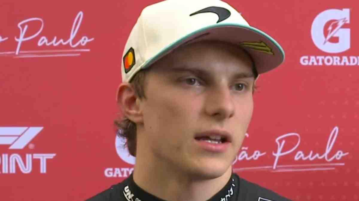 F1 Formula 1 | McLaren, Piastri 3° avvisa Norris: "Mi sento felice e..."