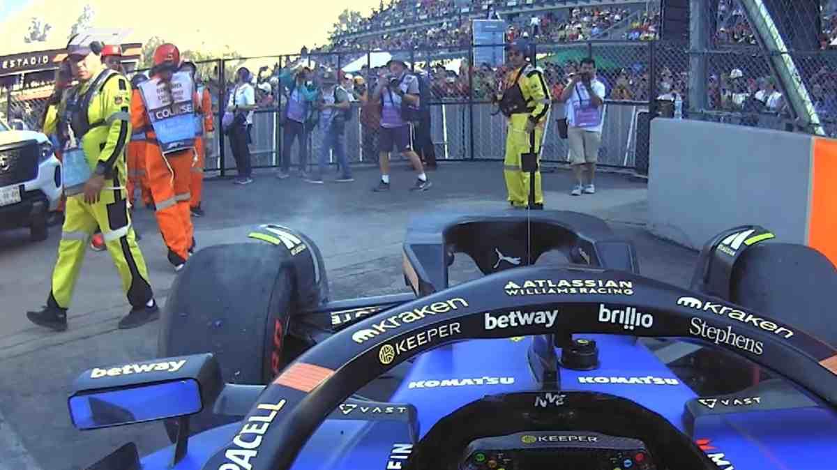 F1 Formula 1 | La FIA chiarisce perché la VSC dopo il ritiro di Sainz