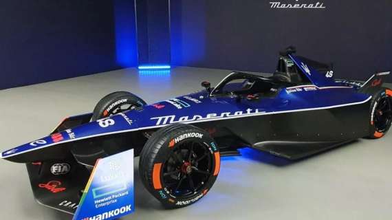 Formula E | La Maserati "Tipo Folgore" è realtà: si punta subito a vincere