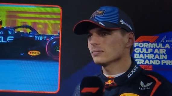F1 | Red Bull, Verstappen in pole: "Un pochino inattesa. Ritmo gara?..."