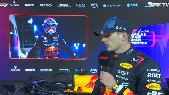 F1 | Red Bull, Verstappen 1°: "Che divertimento! Meglio di quanto..."