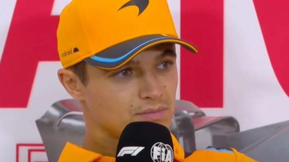F1 | Suzuka, conferenza Norris: Red Bull vittoria sicura. Mercedes e Ferrari...