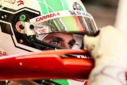 Formula 1 | Alfa Romeo, che vergogna con Giovinazzi: e quel team radio...