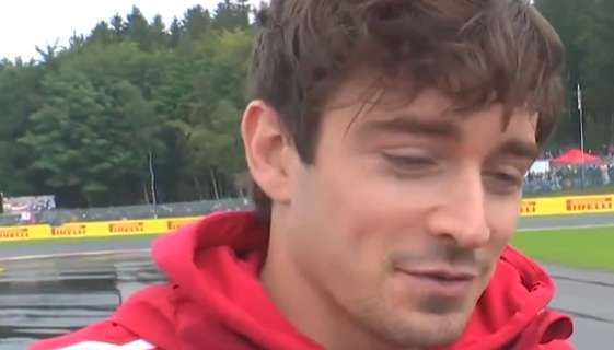 F1 | Ferrari, Leclerc 3° dalla griglia carica tutti: "Ritrovata fiducia. Ora..."