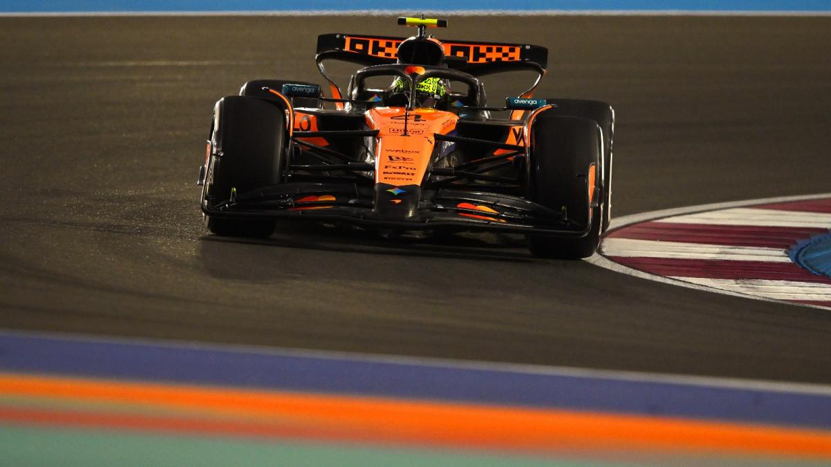 DIRETTA LIVE F1 | Qualifiche Sprint Qatar, SQ2: 1-2 McLaren, Verstappen 3°, Leclerc 7°
