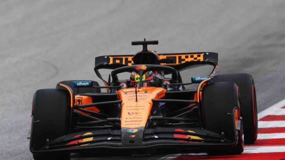 F1 | McLaren, l'auto che sussurra alle gomme: Horner non ci crede
