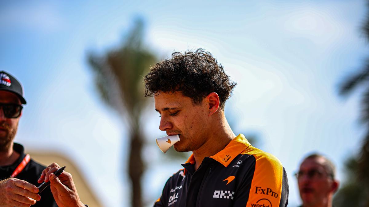 F1 | McLaren, Norris spiega di aver "trollato" Verstappen. Difesa del titolo, Lando ci crede