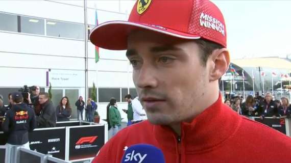 F1/ Test Abu Dhabi, Leclerc tra ottimi risultati e incidenti 