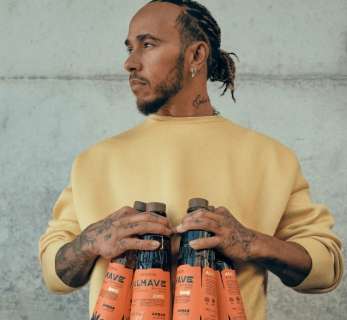 F1 | UFFICIALE, Ferrari: l'annuncio "fumoso" di Hamilton era una bevanda