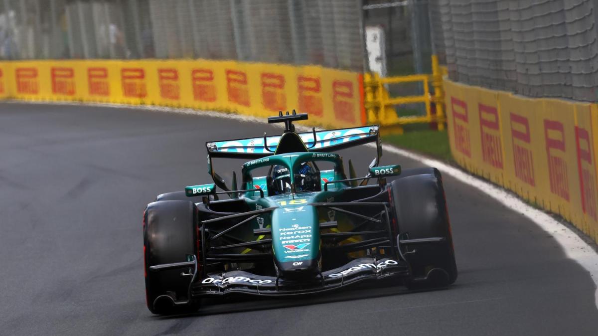 F1 | Aston Martin, Stroll senza giri di parole: “Manca performance ovunque”