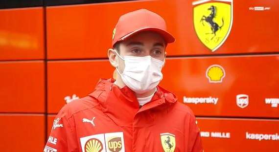 Formula 1 | Ferrari, Leclerc inquadra un suo punto debole