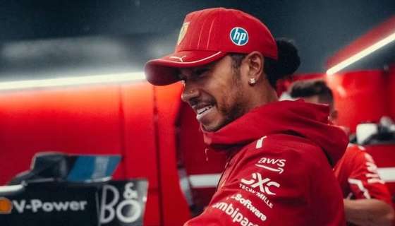 F1 | Ferrari, enigma Hamilton: prima il proclamo della scia e poi la ritirata?