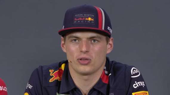 F1 / Red Bull - Suzuka, conferenza Verstappen: "Ho il motoscafo pronto, qualifiche domenica è ok"