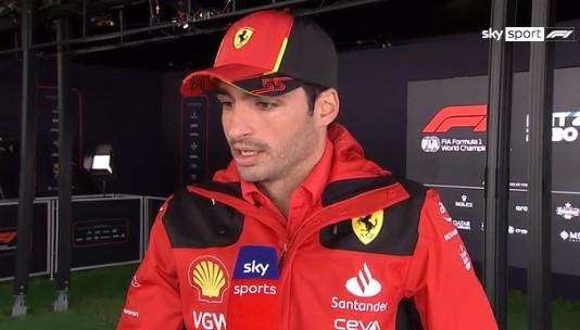 F1 | Ferrari, Safety Car pericolosa a Las Vegas: Sainz lancia l'allarme