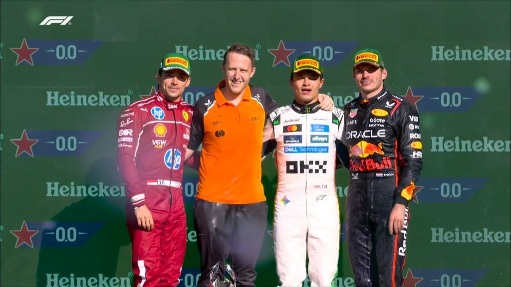 F1 Formula 1 | McLaren, il Messico fischia Norris: Lando ci rimane