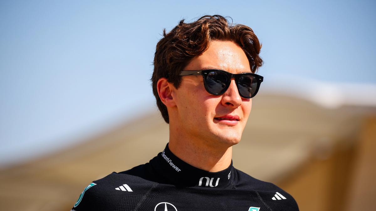 F1 | Mercedes, Russell 1° in Cina: "Da Melbourne, testa solo alle partenze"