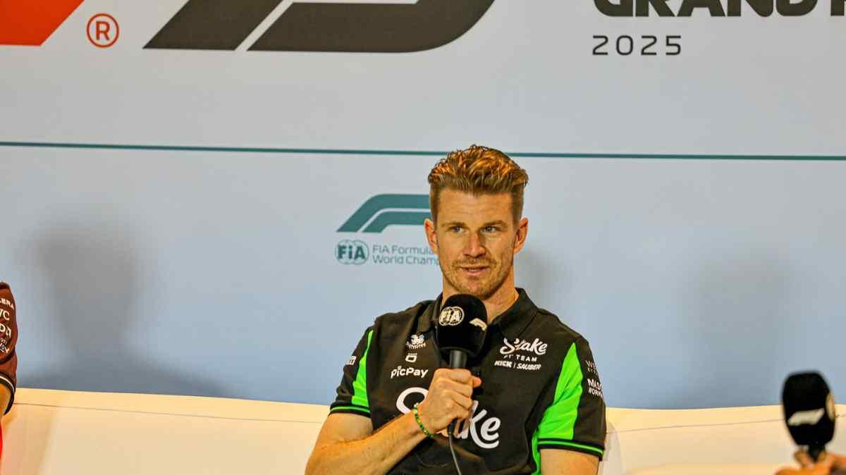 F1 Formula 1 | Sauber, Hulkenberg e gli equilibri del centro gruppo
