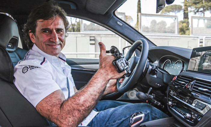 F1 / L'idea di Zanardi: "Il Mugello al posto del GP di Monza"
