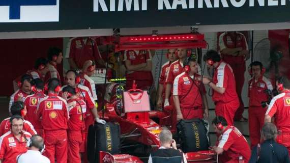 F1 | Ferrari, l'ultimo costruttori è lontano: Domenicali, Raikkonen e Massa