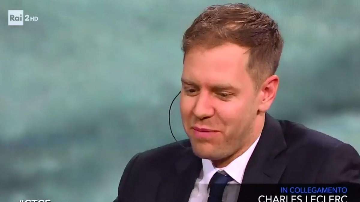 F1 / Ferrari, Vettel: "Al Nurburgring lotteremo a centro gruppo"