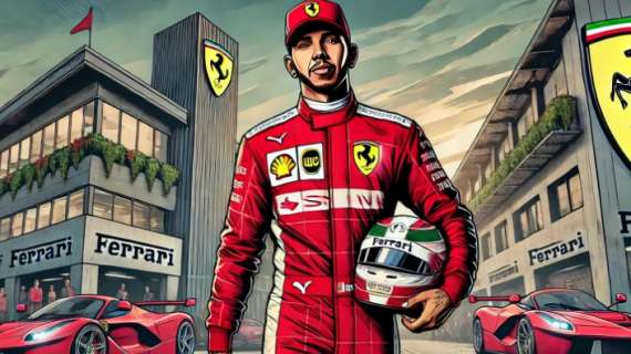 F1 | Ferrari, dove vivrà Hamilton? L'arrivo a Maranello e "casa Schumacher"