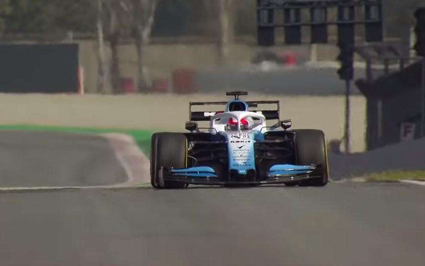 F1 / Williams in Messico tra 1000 problemi: scontro con Kubica