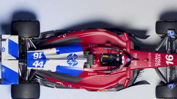 F1 | Ferrari limita i commenti social: è bufera sulla livrea HP