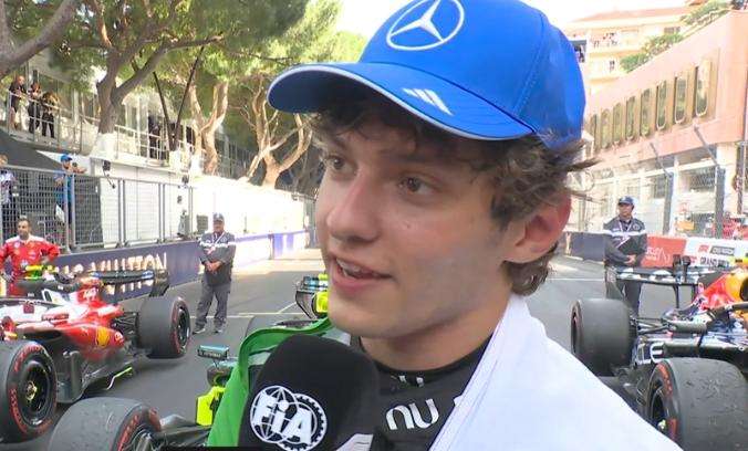 F1 | Monaco, Antonelli nella leggenda: trionfo totale. "Gara pazzesca, sapevo di vincere"