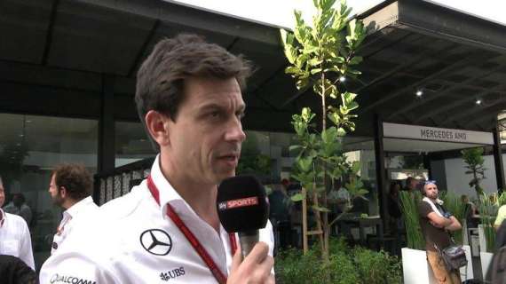 F1/ La Mercedes interessata alla corsa allo spazio? Le parole di Wolff
