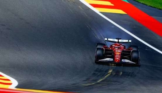 F1 | Ferrari SF-25: instabilità in frenata e squilibrio aerodinamico anteriore