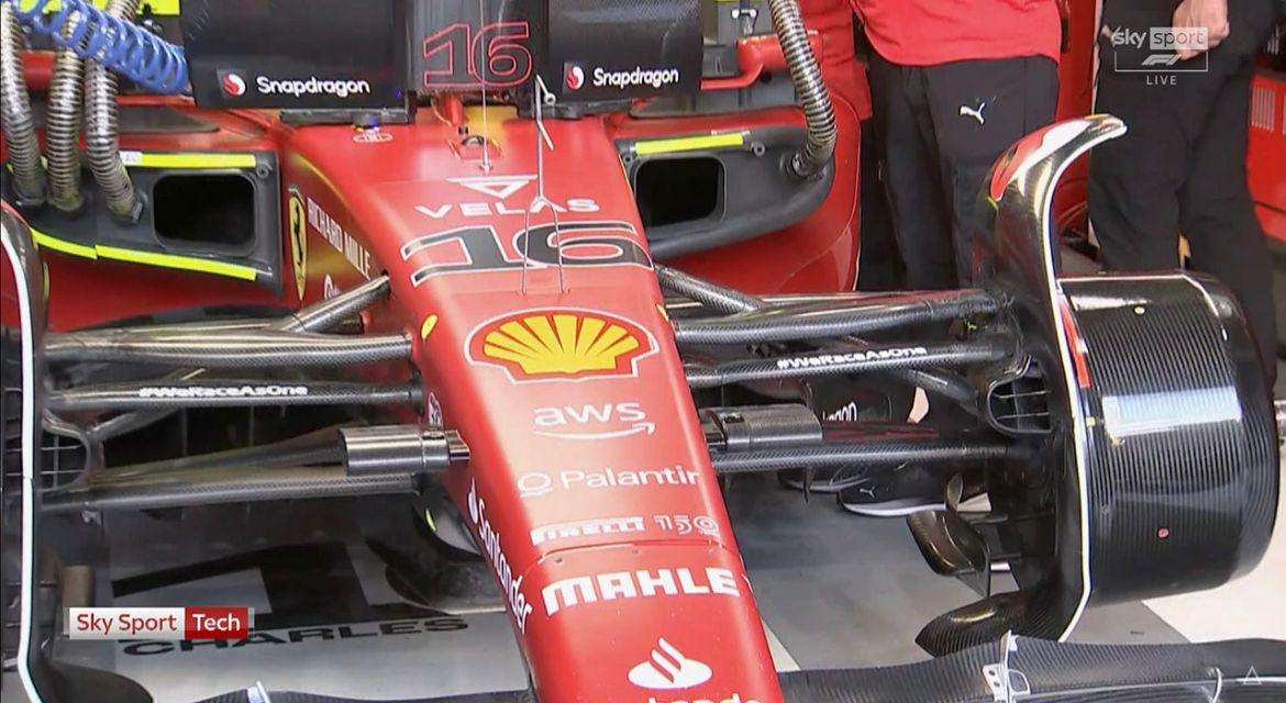 Formula 1 | Ferrari SF-23, Bobbi sulle nuove sospensioni: "Più pulite e aiutano le gomme"
