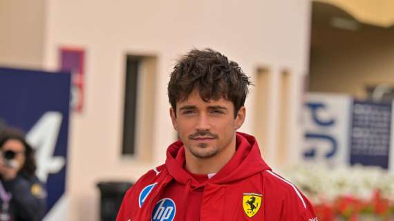 F1 | Leclerc: "McLaren forte, ma è presto. Concentrati su noi stessi"