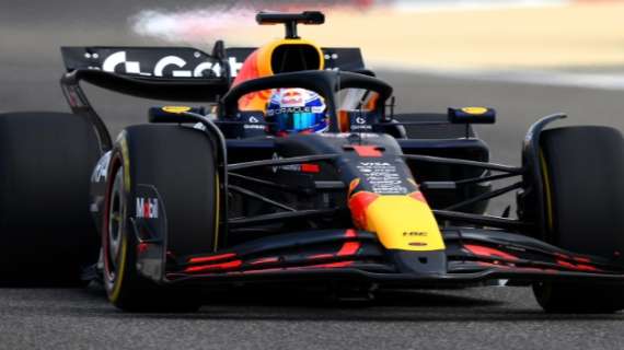 F1 | Filming Day Red Bull: Verstappen e la RB21, parola a Max