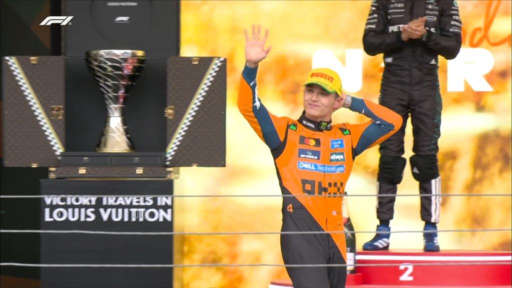 F1 Formula 1 | Norris trova il mondiale, ma perde i tifosi: ancora buu